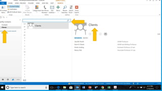 MS Outlook