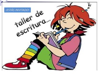 ¡ESTÁS INVITADO!
 