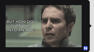 NativeScript: Cross-Platform Mobile Apps with JavaScript and Angular