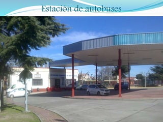 Estación de autobuses
 