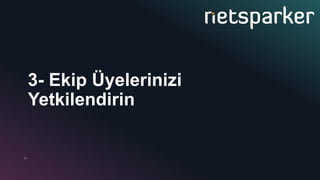 Netsparker sunumu ( Türkiye Distributörü Kavi Bilişim )