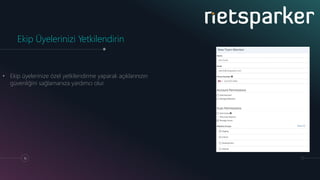 Netsparker sunumu ( Türkiye Distributörü Kavi Bilişim )