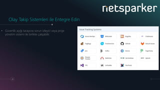 Netsparker sunumu ( Türkiye Distributörü Kavi Bilişim )