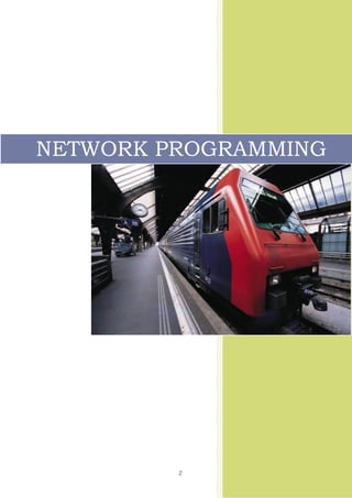 MT24C-I
2
NETWORK PROGRAMMING
 