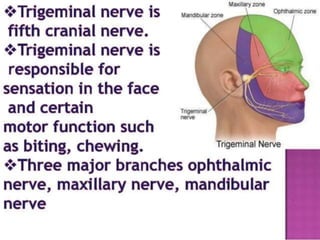 NEURALGIA