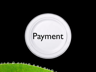 Payment
 