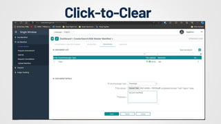 Click-to-Clear
 