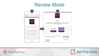 Review Mode
 