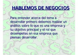 Nuevos Tiempos