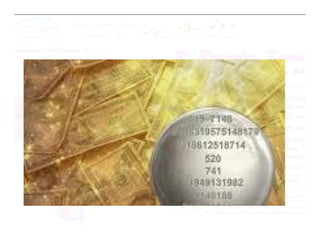 Numbers for Good. Luck
