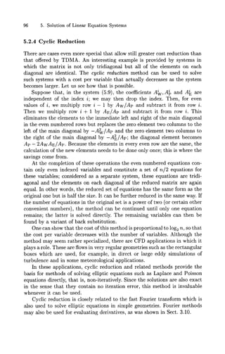 Numerics   cfd - ferziger & peric - computational methods for fluid dynamics (2002)