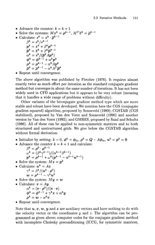 Numerics   cfd - ferziger & peric - computational methods for fluid dynamics (2002)