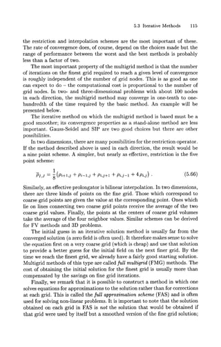 Numerics   cfd - ferziger & peric - computational methods for fluid dynamics (2002)