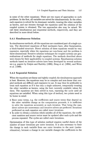 Numerics   cfd - ferziger & peric - computational methods for fluid dynamics (2002)
