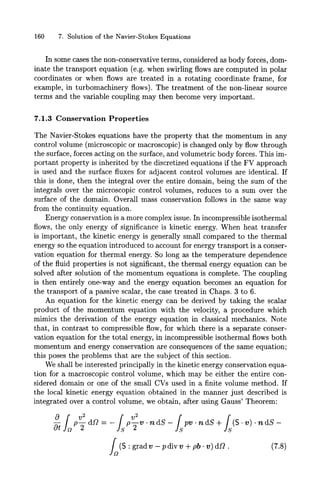 Numerics   cfd - ferziger & peric - computational methods for fluid dynamics (2002)