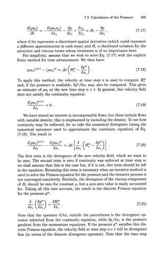 Numerics   cfd - ferziger & peric - computational methods for fluid dynamics (2002)