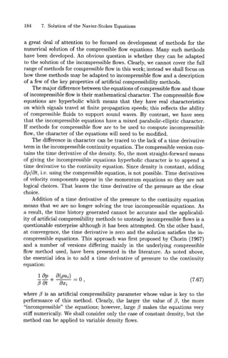 Numerics   cfd - ferziger & peric - computational methods for fluid dynamics (2002)
