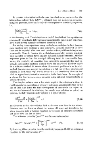 Numerics   cfd - ferziger & peric - computational methods for fluid dynamics (2002)