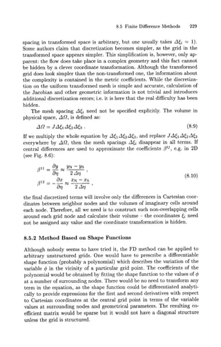Numerics   cfd - ferziger & peric - computational methods for fluid dynamics (2002)