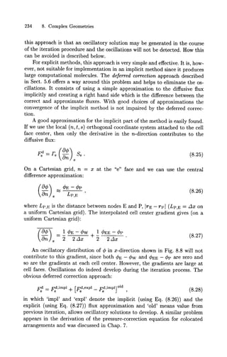 Numerics   cfd - ferziger & peric - computational methods for fluid dynamics (2002)
