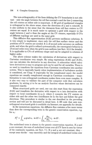 Numerics   cfd - ferziger & peric - computational methods for fluid dynamics (2002)