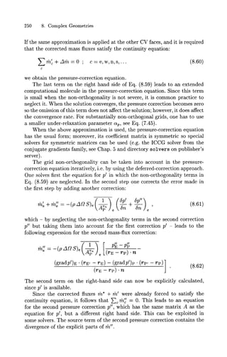 Numerics   cfd - ferziger & peric - computational methods for fluid dynamics (2002)