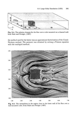 Numerics   cfd - ferziger & peric - computational methods for fluid dynamics (2002)