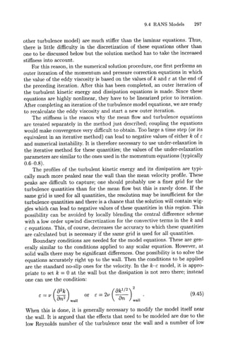 Numerics   cfd - ferziger & peric - computational methods for fluid dynamics (2002)