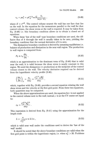 Numerics   cfd - ferziger & peric - computational methods for fluid dynamics (2002)
