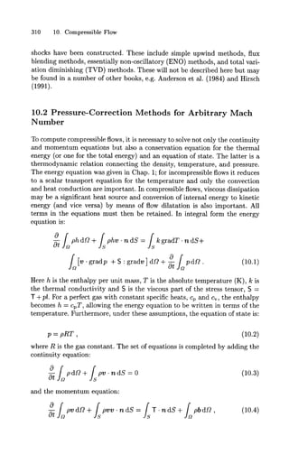 Numerics   cfd - ferziger & peric - computational methods for fluid dynamics (2002)