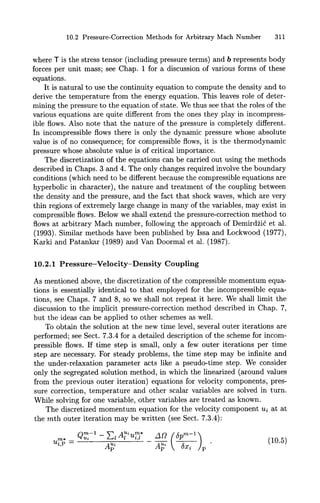 Numerics   cfd - ferziger & peric - computational methods for fluid dynamics (2002)