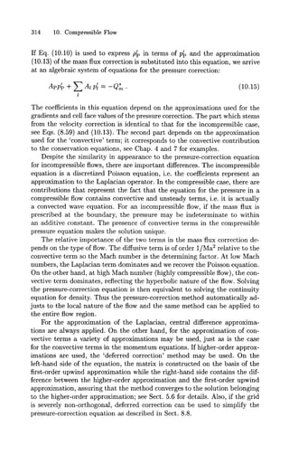 Numerics   cfd - ferziger & peric - computational methods for fluid dynamics (2002)