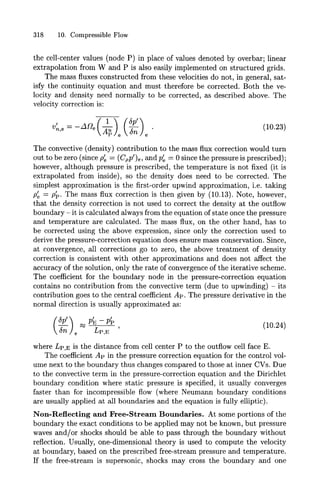 Numerics   cfd - ferziger & peric - computational methods for fluid dynamics (2002)
