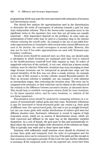 Numerics   cfd - ferziger & peric - computational methods for fluid dynamics (2002)