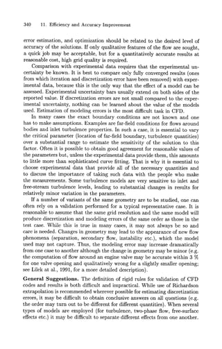Numerics   cfd - ferziger & peric - computational methods for fluid dynamics (2002)