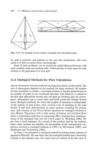 Numerics   cfd - ferziger & peric - computational methods for fluid dynamics (2002)