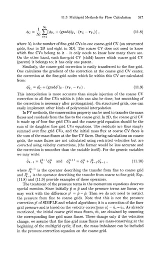 Numerics   cfd - ferziger & peric - computational methods for fluid dynamics (2002)