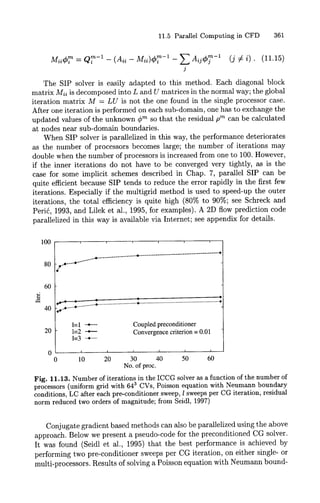Numerics   cfd - ferziger & peric - computational methods for fluid dynamics (2002)