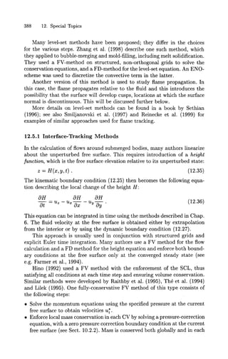 Numerics   cfd - ferziger & peric - computational methods for fluid dynamics (2002)