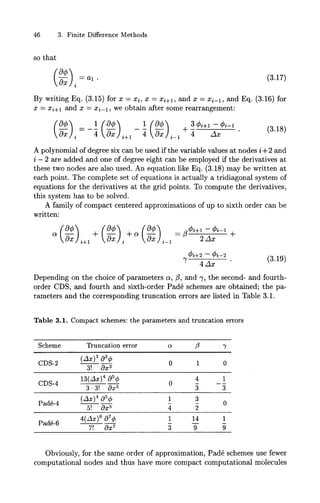 Numerics   cfd - ferziger & peric - computational methods for fluid dynamics (2002)