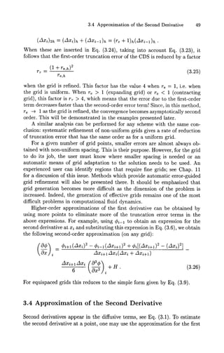 Numerics   cfd - ferziger & peric - computational methods for fluid dynamics (2002)