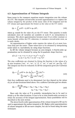 Numerics   cfd - ferziger & peric - computational methods for fluid dynamics (2002)