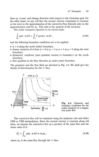 Numerics   cfd - ferziger & peric - computational methods for fluid dynamics (2002)