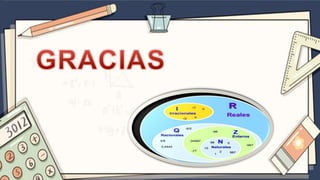 Numeros reales