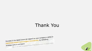 Thank You
 