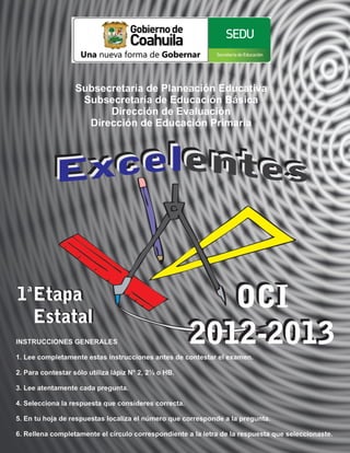 OCI versión 5