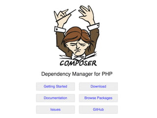 OctoLab Cookbook: how to use composer.yml and stop creating issues about