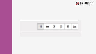 Odoo views