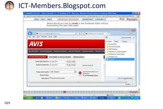 ICT-Members.Blogspot.com
Q29
 