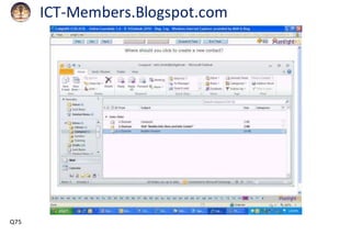 ICT-Members.Blogspot.com
Q75
 